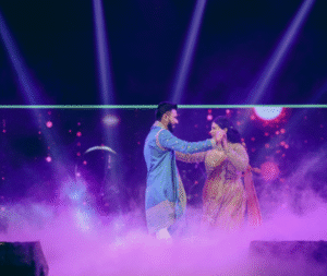 Arth & Kosha’s Celebration with Memorie Makers