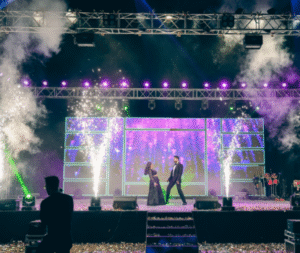 Tirth & Dolly — A Wedding That Turned Clients Into Family